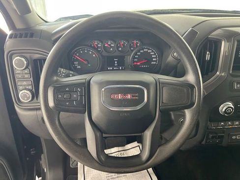Used 2024 GMC Sierra 1500 Pro w/ Graphite Edition AWD/4WD image 37