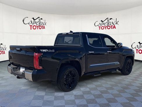 New 2026 Toyota Tundra 1794 Edition AWD/4WD image 7