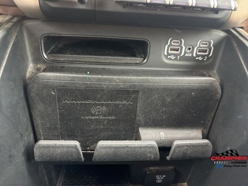 Used 2020 RAM 1500 Laramie image 25