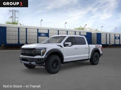 New 2026 Ford F150 Raptor image 1