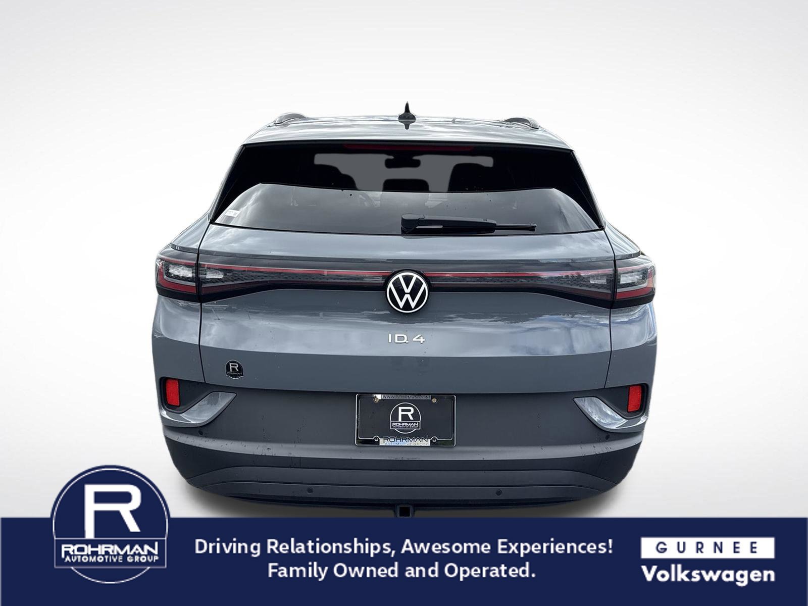 Used 2023 Volkswagen ID.4 Pro AWD/4WD image 8