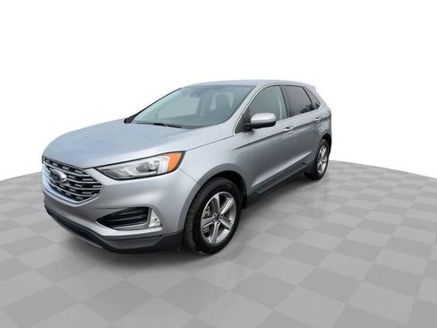 Used 2022 Ford Edge SEL w/ Convenience Package AWD/4WD image 5