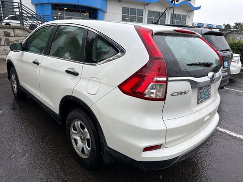 Used 2015 Honda CR-V LX image 7