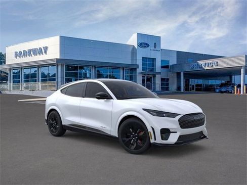 New 2025 Ford Mustang Mach-E GT image 7