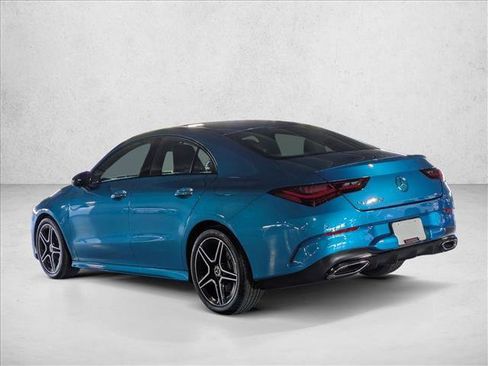 Certified 2025 Mercedes-Benz CLA 250 image 11