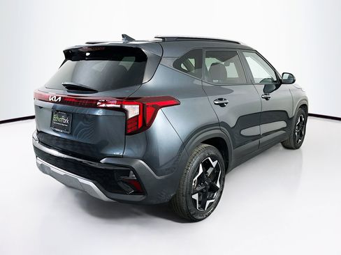 Used 2025 Kia Seltos S FWD image 9