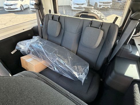 New 2026 Jeep Wrangler Willys image 30