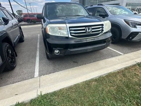 Used 2014 Honda Pilot EX-L image 1