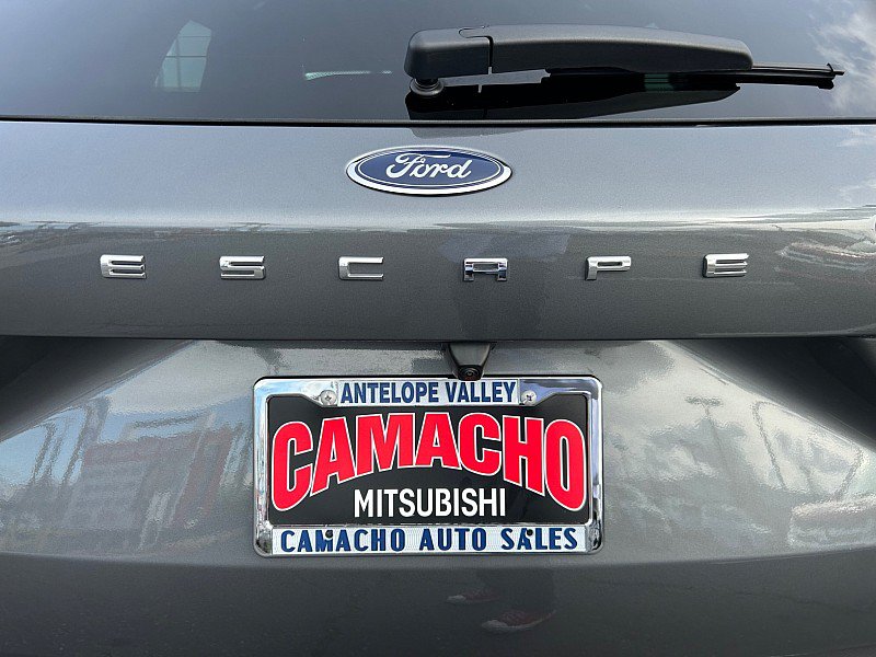 Used 2025 Ford Escape ST-Line AWD/4WD image 14