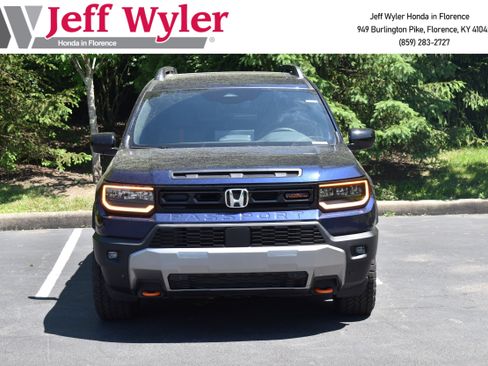 New 2026 Honda Passport TrailSport image 2