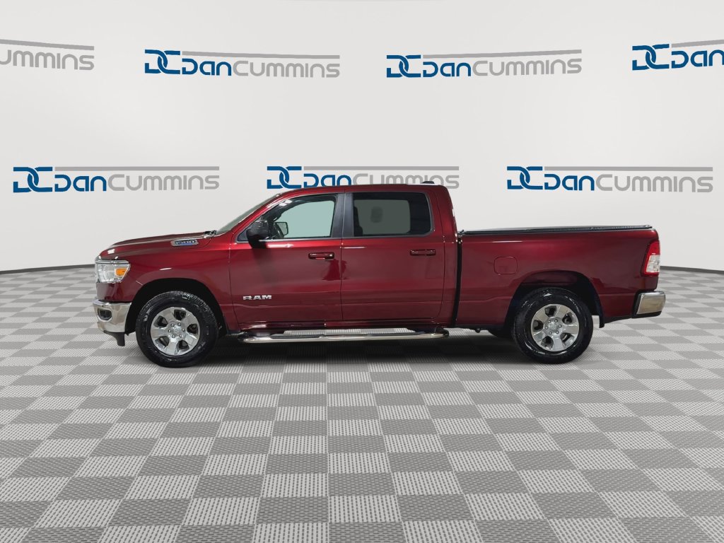Used 2022 RAM 1500 Big Horn AWD/4WD image 5