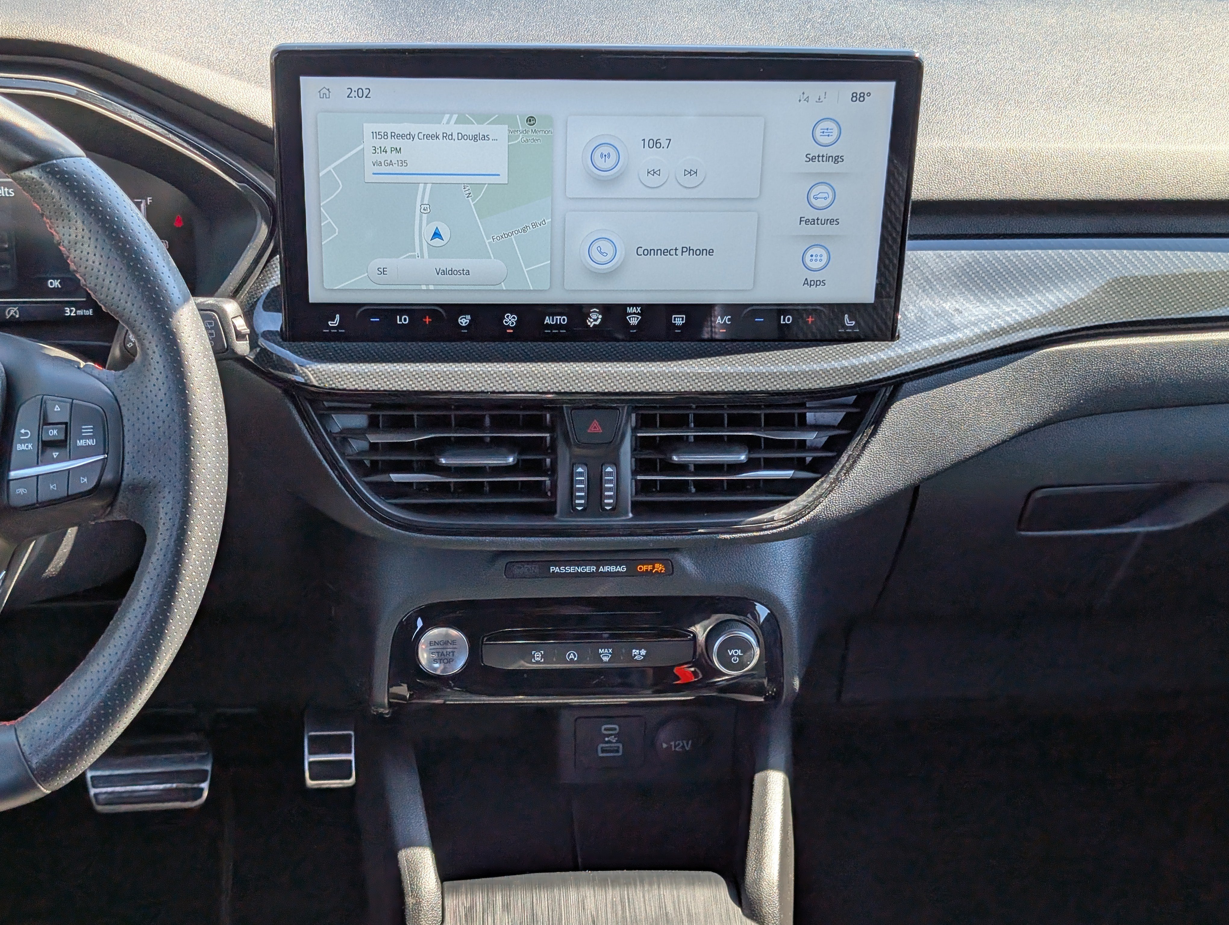 Used 2023 Ford Escape ST-Line w/ Tech Pack #1 FWD image 17