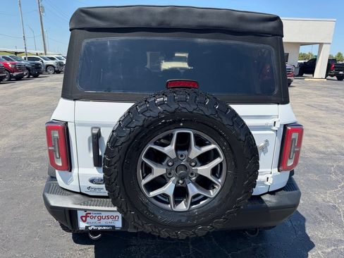Used 2023 Ford Bronco Badlands AWD/4WD image 14