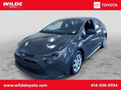 Used 2024 Toyota Corolla LE