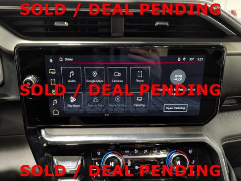 Used 2025 GMC Sierra 3500 Denali w/ Denali Reserve Package image 10