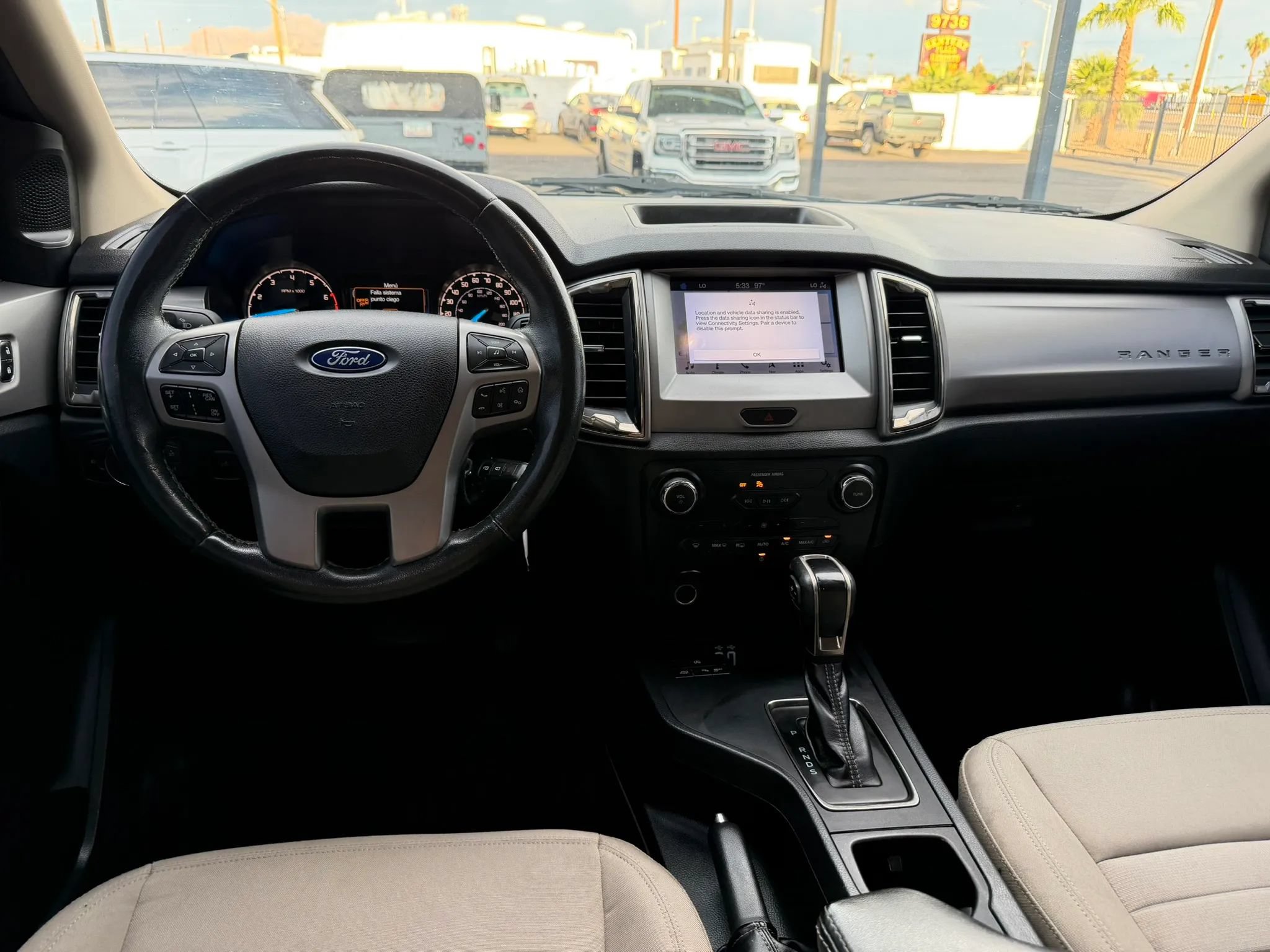 Used 2019 Ford Ranger XLT w/ Equipment Group 301A Mid RWD image 24
