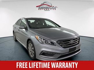 Used 2017 Hyundai Sonata Sport image 1