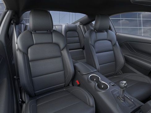 New 2025 Ford Mustang Premium image 10