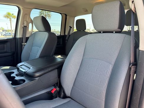 Used 2023 RAM 1500 Tradesman w/ Tradesman SXT Package RWD image 14