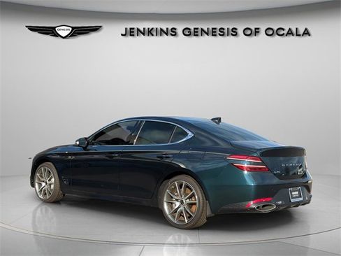 Certified 2025 Genesis G70 2.5T image 3