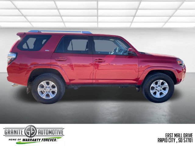 Used 2016 Toyota 4Runner SR5 AWD/4WD image 6