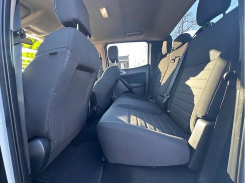 Used 2022 Ford Ranger XLT w/ Equipment Group 301A Mid image 13