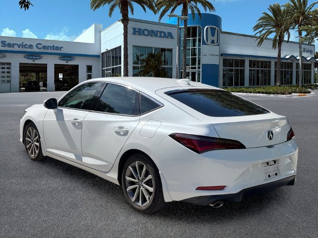 Certified 2024 Acura Integra FWD image 6