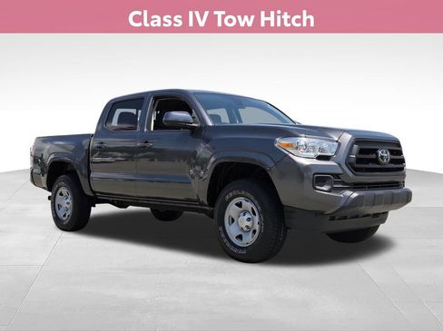 Certified 2023 Toyota Tacoma SR AWD/4WD image 9