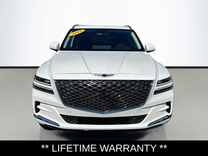 Used 2022 Genesis GV80 2.5T w/ Advanced Package 03