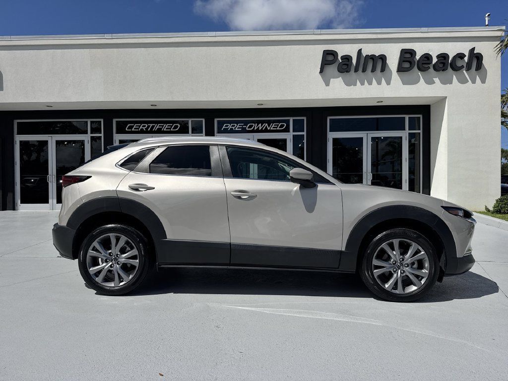 Used 2024 MAZDA CX-30 AWD 2.5 S w/ Preferred Package image 23