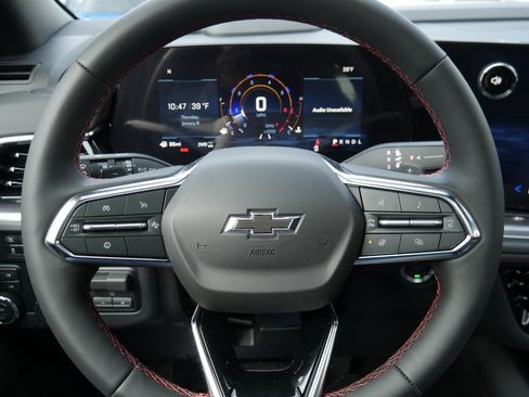 New 2026 Chevrolet Tahoe RST w/ RST Capability Package image 12