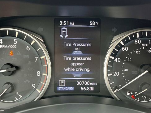 Used 2022 INFINITI Q50 Luxe w/ Cargo Package image 36