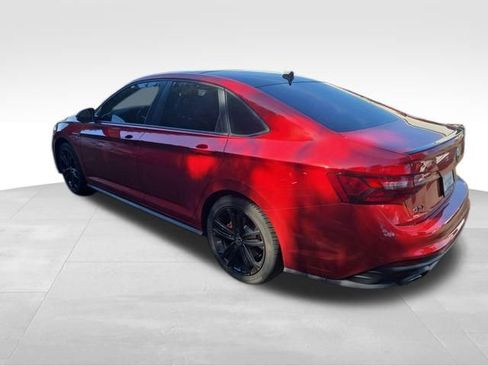 Certified 2022 Volkswagen Jetta GLI Autobahn w/ GLI Black Package image 5