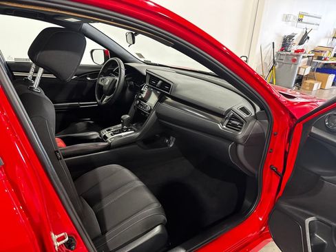 Used 2019 Honda Civic EX image 22