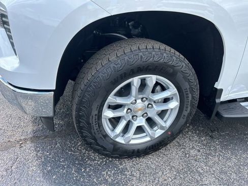 New 2025 Chevrolet Silverado 1500 LT w/ Z71 Off-Road Package image 10