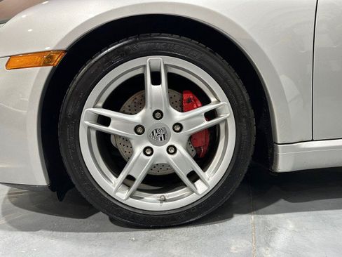 Used 2008 Porsche Boxster S RWD image 6