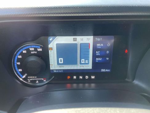 Certified 2021 Ford Bronco Outer Banks AWD/4WD image 23