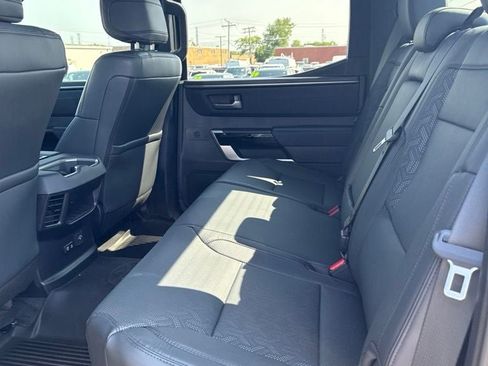Used 2025 Toyota Tundra Limited w/ TRD Off-Road Package AWD/4WD image 6