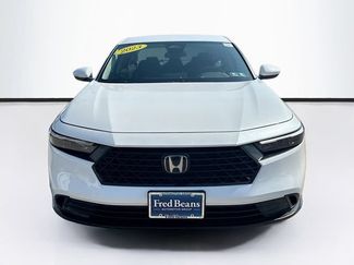 Used 2023 Honda Accord LX video 2