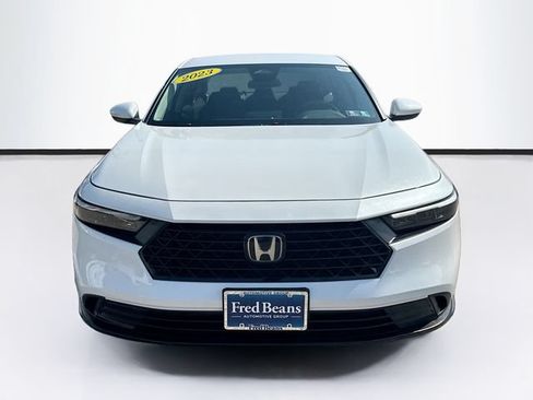 Used 2023 Honda Accord LX image 2