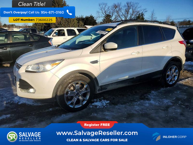 Used 2016 Ford Escape SE w/ Equipment Group 201A FWD image 1