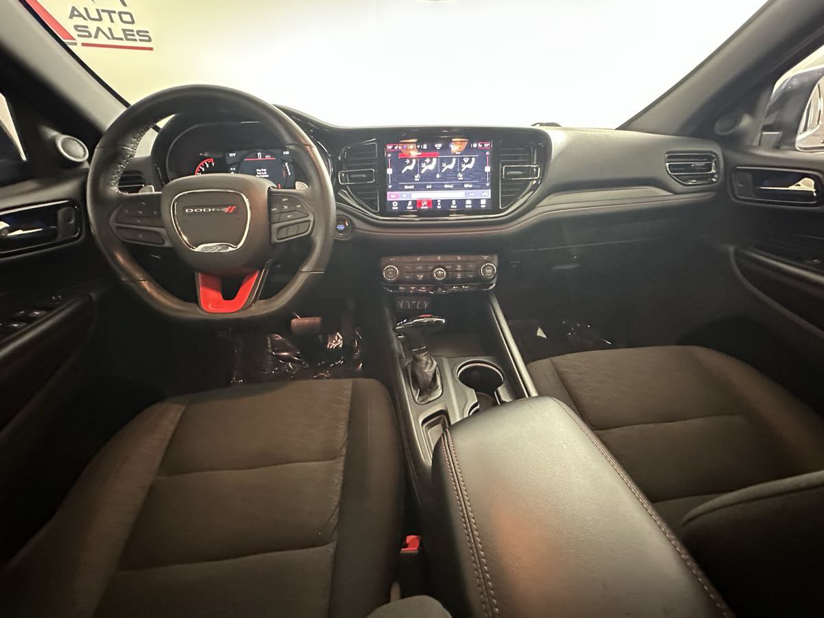Used 2025 Dodge Durango GT AWD/4WD image 28