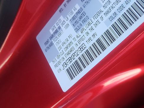 Used 2023 MAZDA CX-5 AWD 2.5 S w/ Select Package image 7