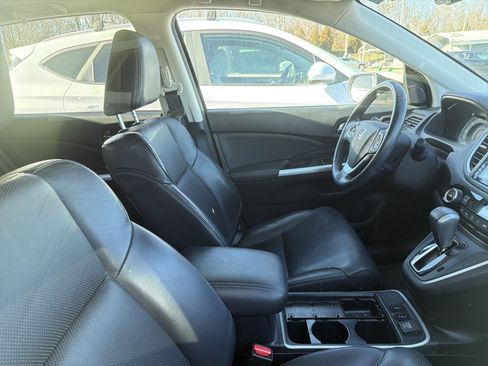 Used 2015 Honda CR-V Touring image 16