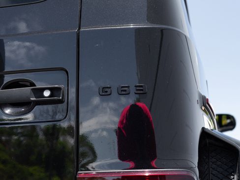 Used 2021 Mercedes-Benz G 63 AMG 4MATIC image 17