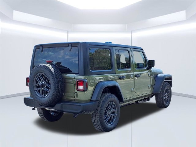 New 2026 Jeep Wrangler Unlimited Sport w/ Convenience Group AWD/4WD image 21