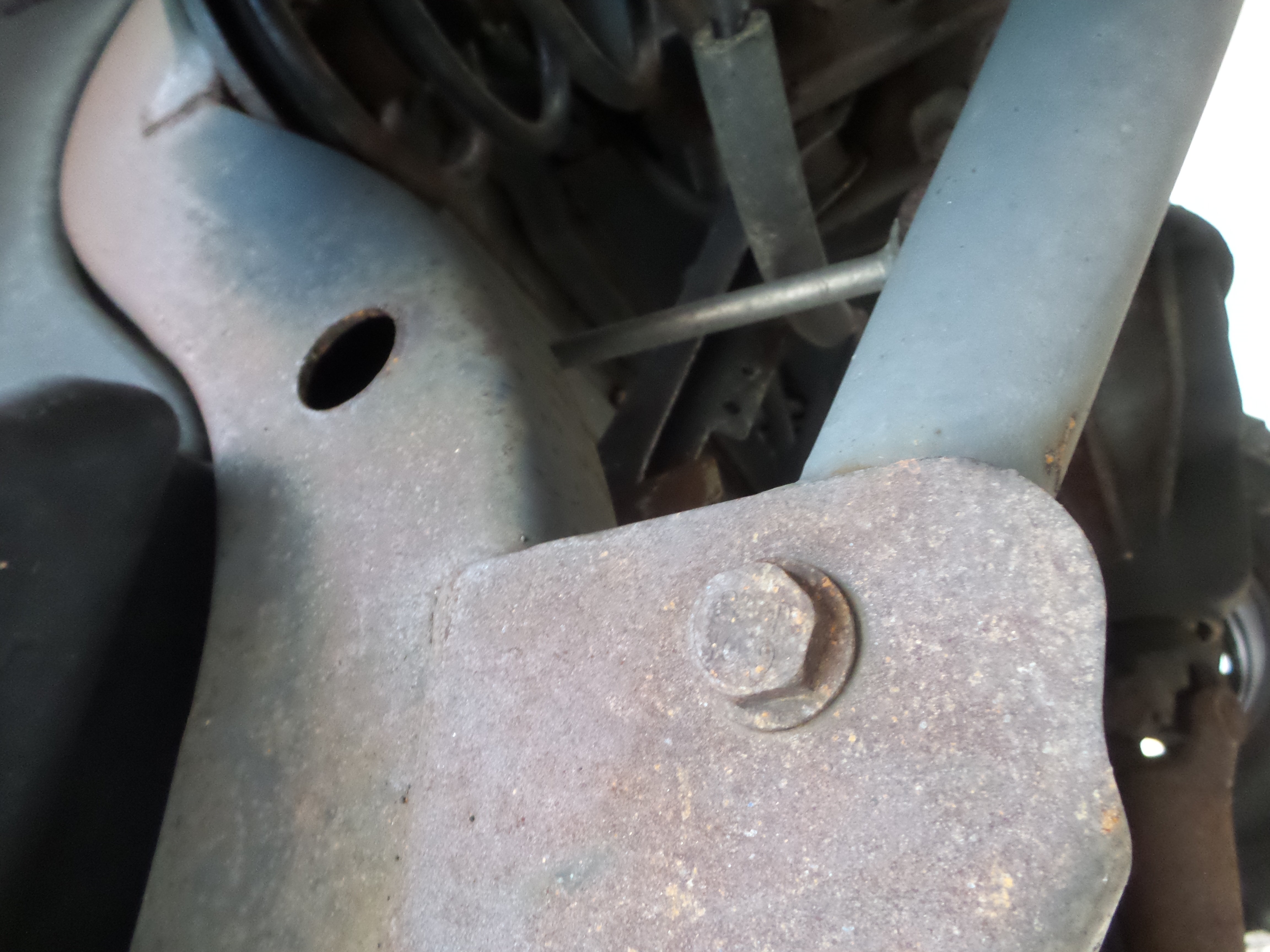 Used 2004 Jeep Wrangler 4WD image 15
