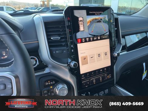New 2026 RAM 1500 Tungsten AWD/4WD image 10