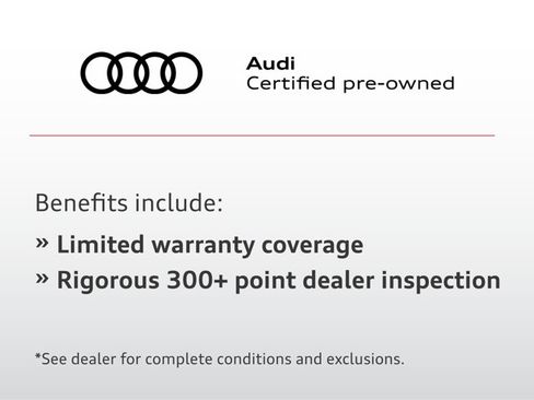 Certified 2023 Audi Q5 2.0T Premium w/ Convenience Package AWD/4WD image 4