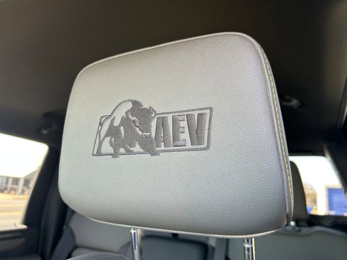 Used 2025 Chevrolet Silverado 2500 ZR2 w/ ZR2 Bison Edition image 25